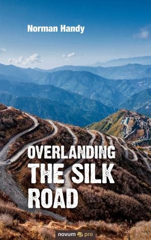 Book cover of Overlanding the Silk Road