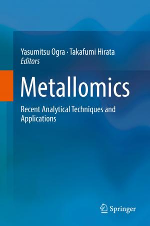 Cover of the book Metallomics by 