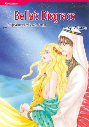 Cover of the book BELLA'S DISGRACE by Susan Carlisle, Kate Hardy