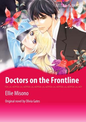Cover of the book DOCTORS ON THE FRONTLINE by Kristine Rolofson