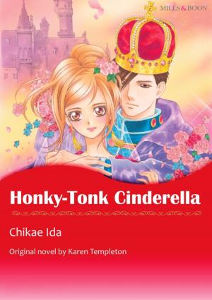 Cover of the book HONKY-TONK CINDERELLA by Moses Olanrewaju Bolarin