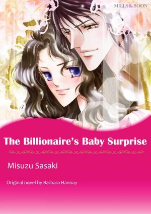 Cover of the book THE BILLIONAIRE'S BABY SURPRISE by Elle Wright