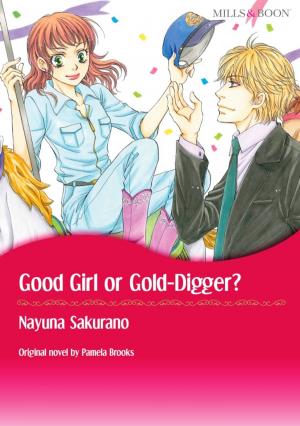 Cover of the book GOOD GIRL OR GOLD-DIGGER? by Adrianne Byrd