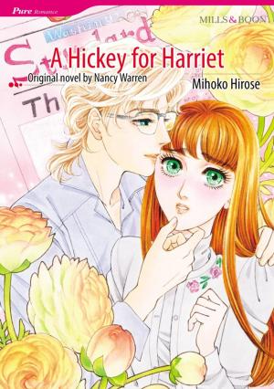 Cover of the book A HICKEY FOR HARRIET by Carole Mortimer