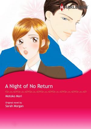 Cover of the book A NIGHT OF NO RETURN by Janie Crouch
