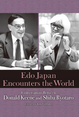 Cover of the book Edo Japan Encounters the World by Akihiro SADO