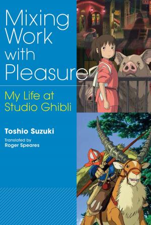 Cover of the book Mixing Work with Pleasure by Donald KEENE, Ryotaro SHIBA