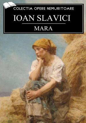 Book cover of Mara