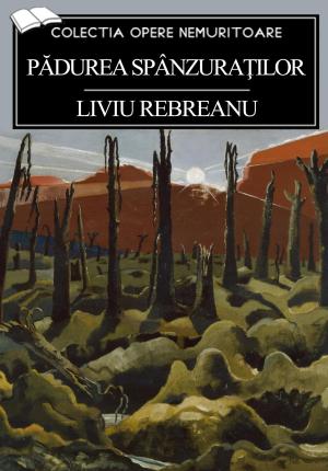 Cover of the book Padurea spanzuratilor by Fergus Hume