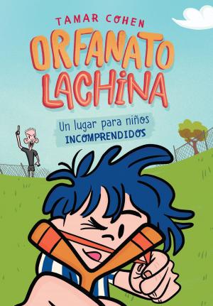 Book cover of Orfanato Lachina