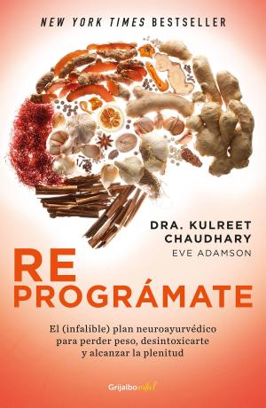 Cover of the book Reprográmate (Colección Vital) by Michelle Schoffro Cook