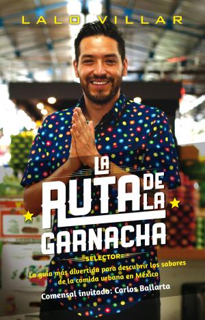 Cover of the book La ruta de la garnacha by Rachael Ray