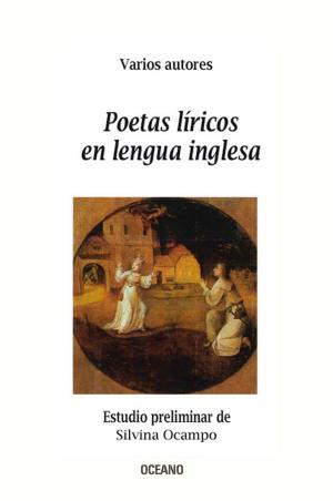 Cover of the book Poetas líricos en lengua inglesa by Anthony O'Neill