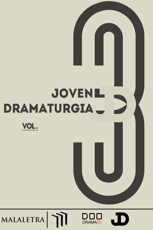 Cover of Joven Dramaturgía Vol. 3