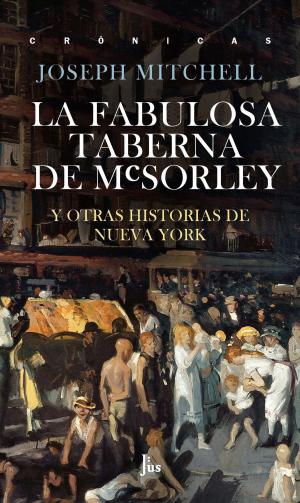 Book cover of La fabulosa taberna de McSorley