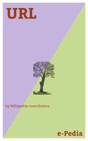 Cover of the book e-Pedia: URL by Wikipedia contributors
