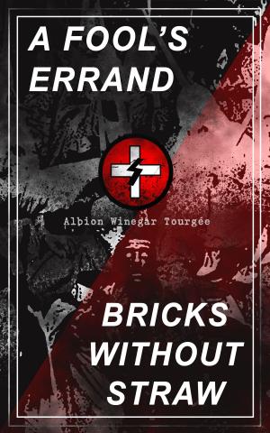 Cover of the book A FOOL'S ERRAND & BRICKS WITHOUT STRAW by Alexandre Dumas