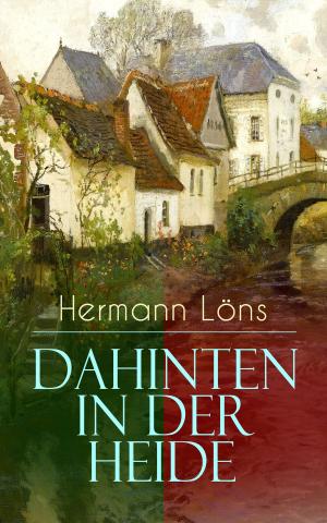Cover of the book Dahinten in der Heide by Henry David Thoreau
