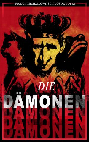 Cover of the book Die Dämonen by Jakob Wassermann