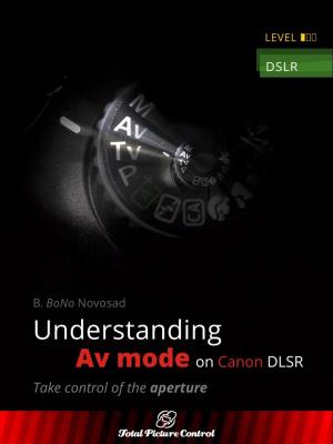 Cover of the book Understanding Av mode on Canon DSLR by Mark Masek