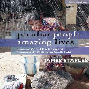 Cover of the book Peculiar People Amazing Lives by Balmurli Natrajan, Paul Greenough