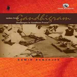 Cover of the book Notes from Gandhigram by Karoor Nilakanta PIllai & Shanta Rameshwar Rao