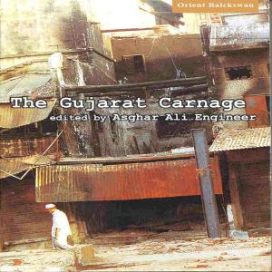 Cover of the book The Gujarat Carnage by Sujit Mukherjee