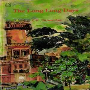 Cover of the book The Long Long Days by Vijaya Ramaswamy, Yogesh Sharma