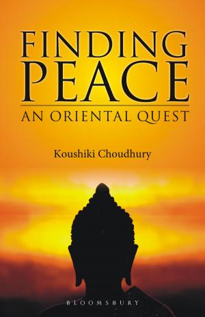 bigCover of the book Finding Peace by 