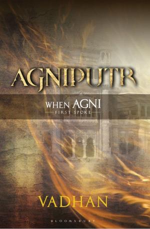 Cover of the book Agniputr by Dr. Stephanie Taylor