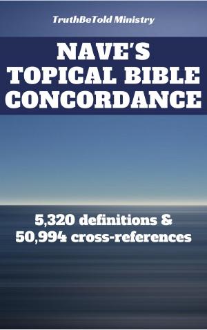 Cover of the book Nave's Topical Bible Concordance by Kristen Barton