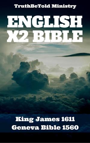 Cover of the book English X2 Bible by Paula Corey