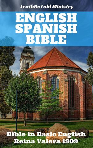 Cover of the book English Spanish Bible by TruthBeTold Ministry