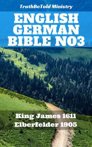 Cover of the book English German Bible No3 by Juha Öörni
