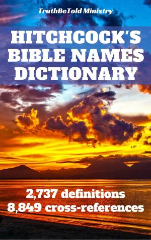 Book cover of Hitchcock's Bible Names Dictionary