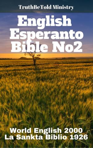 Book cover of English Esperanto Bible No2