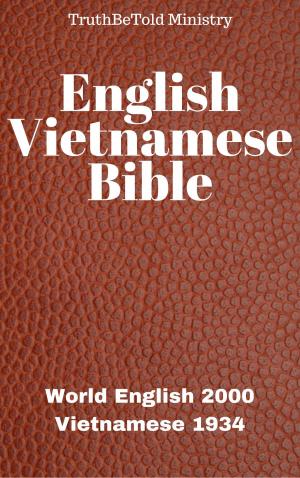 Cover of the book English Vietnamese Bible by Rev. Dr. Anthony Kwadwo Boakye