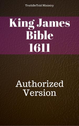 Cover of the book King James Version 1611 by TruthBeTold Ministry, Joern Andre Halseth, Rainbow Missions, Kong Gustav V