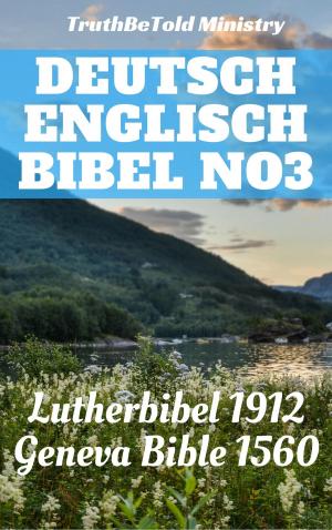 Book cover of Deutsch Englisch Bibel No3