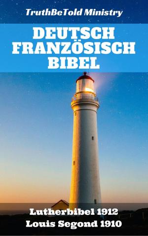 Cover of the book Deutsch Französisch Bibel by Jenny Lee