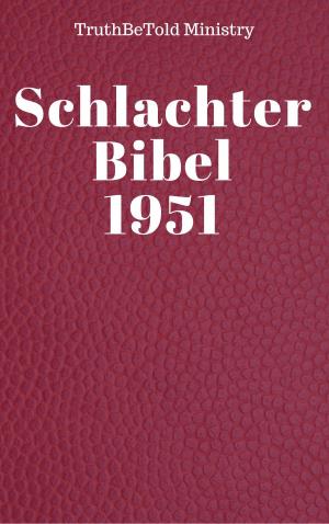 Cover of the book Schlachter Bibel 1951 by Marc Rasell