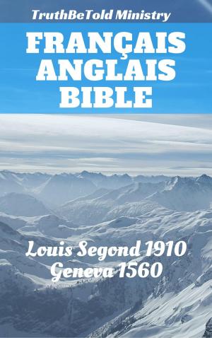 Book cover of Bible Français Anglais