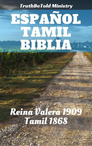 Book cover of Español Tamil Biblia