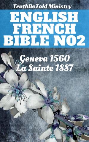 Book cover of English French Bible No2