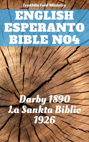 Cover of English Esperanto Bible No4