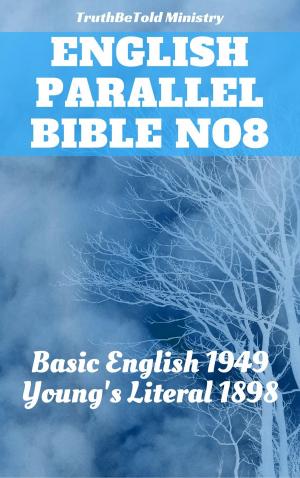 Book cover of English Parallel Bible No8