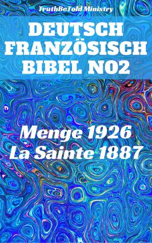 Book cover of Deutsch Französisch Bibel No2