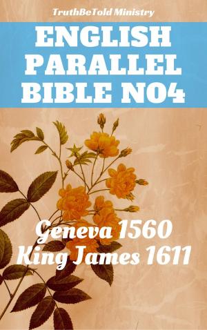 Cover of the book English Parallel Bible No4 by Lydia  Galanou