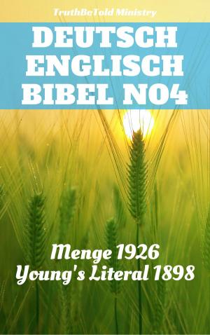 Book cover of Deutsch Englisch Bibel No4
