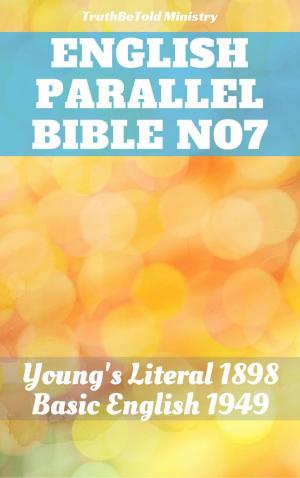 Book cover of English Parallel Bible No7